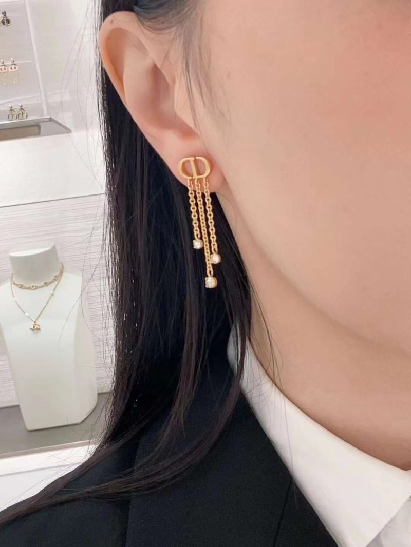 Christian Dior Earrings